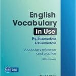 English Vocabulary in Use Pre-intermediate and Intermediate