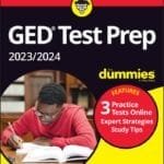 GED Test Prep 2023-2024 For Dummies By Tim Collins