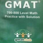 GMAT 700-800 Level Math Practice With solution by gmatclub