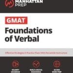GMAT FOUNDATIONS OF VERBAL
