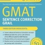 GMAT Sentence Correction Grail 3rd Edition: Volume