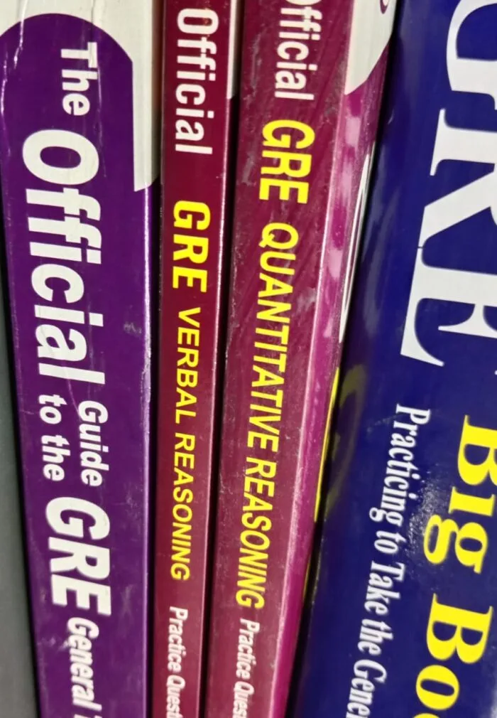 GRE ( Bundle 4 ) : GRE Big Book, Official Guide to the GRE General Test ...