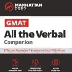 Gmat All The Verbal