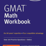 Gmat Math Workbook: Over 300 Practice Questions + Online (Kaplan Test Prep)