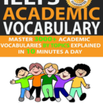 Rachel Mitchell Ielts Academic Vocabulary: Master 3000+ Academic Vocabularies By Topics Explained In 10 Minutes A Day