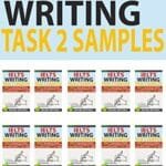 Rachel Mitchell Ielts Writing Task 2 Samples: Ielts Writing Task 2 Samples: Over 450 High-Quality Model Essays for Your Reference to Gain a High Band Score 8.0+ In 1 Week