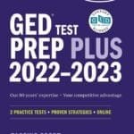 Kaplan GED Prep 2022-2023 by Caren Van Slyke