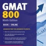 Kaplan GMAT 800: Advanced Prep for Advanced Students (Kaplan Test Prep)