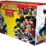 MY HERO ACADEMIA BOX SET 1: Includes volumes 1-20 with premium: Volume 1 (My Hero Academia Box Sets)