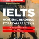 Makkar IELTS Academic Reading volume.3