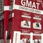 Complete GMAT Manhattan Set |0-9 Volume|