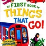 My First Book Of Things That Go
