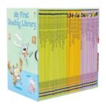 My First Reading Library 50 Books Box Set