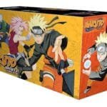 Naruto Box Set 2 Vol