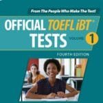 Official TOEFL iBT Tests Volume 1, Fourth Edition (Toefl Golearn!)