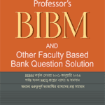 Professor's BIBM And Other Faculty Based Bank Question Solution