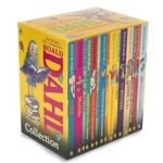 Roald Dahl 15 C o p y Slipcase (New)