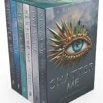 Shatter Me Series Boxset of 6 Books