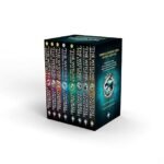 THE WITCHER BOXED SET