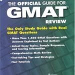 The Official Guide for GMAT Review