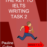 The key to IELTS writing