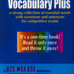 VOCABULARY PLUS