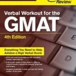 Verbal Workout for the GMAT, 4th Edition (Graduate School Test Preparation)