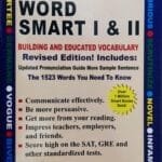 Word Smart ( News Print) , 6th Edition: 1400+ Words That Belong in Every Savvy Student's Vocabulary (Smart Guides)