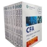 2025 CFA Program Curriculum Level I Set ( Full Set 10 Books Bundle )