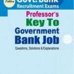 প্রফেসর’স কি টু গর্ভনমেন্ট ব্যাংক জব