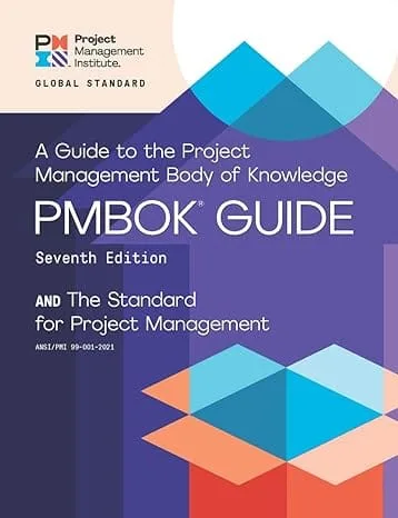 A Guide to the Project Management Body of Knowledge (PMBOK Guide) – Seventh Edition and The Standard for Project Management (ENGLISH) - Image 1