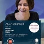 ACCA F6 Taxation FA2016: Study Text