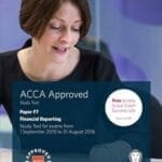 ACCA F7 Financial Reporting: Study Text