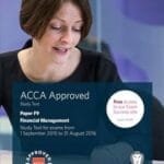ACCA F9 Financial Management: Study Text