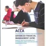ADVANCED FINANCIAL MANAGEMENT - EXAM KIT (Kaplan Approved Acca)