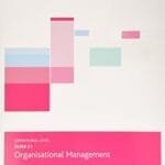 E1 Exam Kit(Organisational Management)-Kaplan