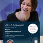 F4 Exam Kit(Corporate and Business Law)-BPP