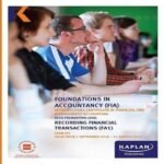FA1 - RECORDING FINANCIAL TRANSACTION - EXAM KIT