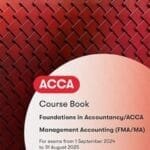 FIA Foundations in Management Accounting FMA (ACCA F2)