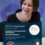 FIA Foundations of Accountant in Business FAB (ACCA F1): Practice and Revision Kit