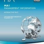 FIA Management Information MA1 FIA - Management Information MA1: MA1 MA1