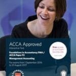 FIA Foundations in Management Accounting FMA (ACCA F2): Interactive Text