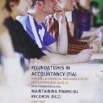 Maintaining Financial Records FA2