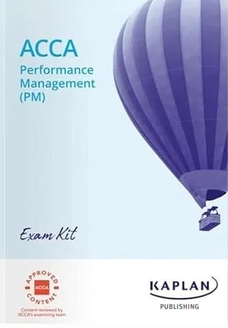 Performance Management-Exam Kit (Kaplan) (2024-2025) - Image 1