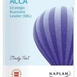 STRATEGIC BUSINESS LEADER (SBL) - STUDY TEXT(2024-2025)