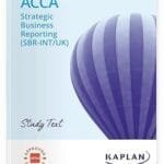 STRATEGIC BUSINESS REPORTING (SBR - INT/UK) - STUDY TEXT(2024-25)