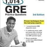 1,014 GRE Practice Questions
