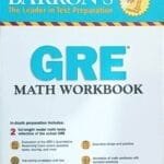 Barron's GRE Math Workbook