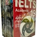 Cambridge IELTS Academic (10-19) With DVD