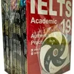 Cambridge IELTS Academic (10-19) With DVD